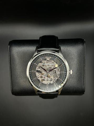 Emporio Armani - Renato - Zonder minimumprijs - AR60038 -, Nieuw
