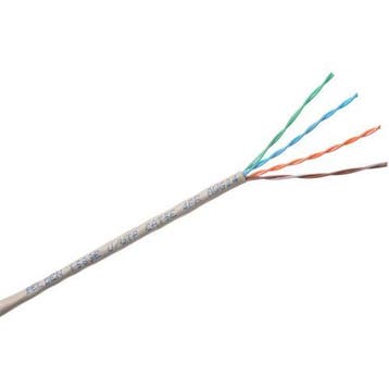 UTP-kabel Belden Cat.5E grijs 1583E doos 100 meter, Ophalen of Verzenden, Nieuw