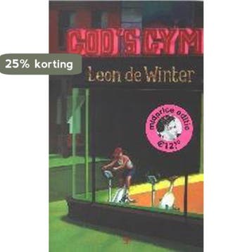 GODS GYM MIDPRICE - L. Winter 9789023412229, Boeken, Verzenden, Gelezen, L. Winter