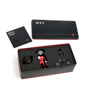 Originele Volkswagen GTI cadeaubox, Ophalen of Verzenden, Nieuw