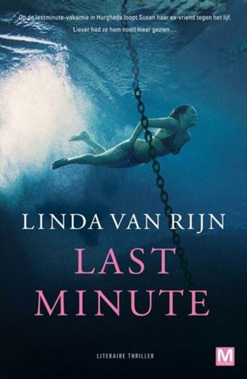 Last minute (Goed), Verzenden, Gelezen, Linda van Rijn