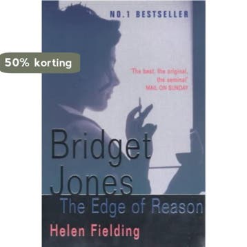 Bridget Jones: The Edge Of Reason 9780330367356, Verzenden, Gelezen, Helen Fielding