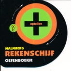 Rekenschijf Oefenboekje Optellen, Verzenden, Nieuw