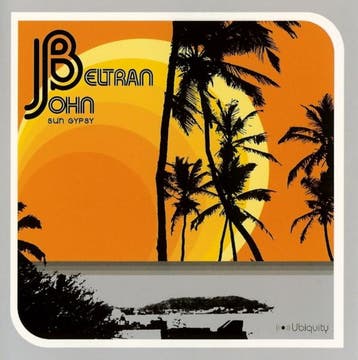 cd - John Beltran - Sun Gypsy, Verzenden, Zo goed als nieuw