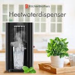 2dekans | KitchenBrothers Heetwaterdispenser - 2,9L - Touch, Witgoed en Apparatuur, Ophalen of Verzenden, Zo goed als nieuw