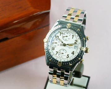 Breitling - Chronomat - a13050.1 - Unisex - 1998, Nieuw