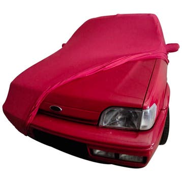 Autohoes voor Ford Fiesta XR2 & XR2i (1976-1997) Indoor, Ophalen of Verzenden, Nieuw, Op maat