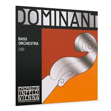 Thomastik Infeld TH-190 double bass string G-1 3/4 (string, Muziek en Instrumenten, Ophalen of Verzenden, Nieuw