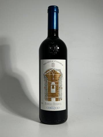 2016 Michele Chiarlo Cerequio - Barolo Riserva - 1 Fles, Verzamelen, Nieuw