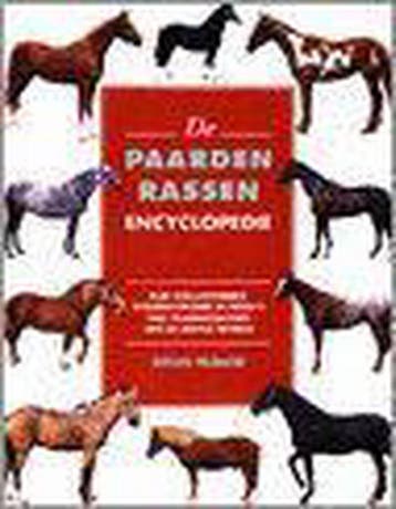 De paardenrassen encyclopedie - S. MacBane 9789072267931, Verzenden, Gelezen, S. MacBane
