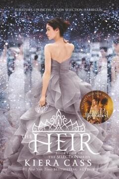 The Heir / The Selection - Kiera Cass 9780062349866, Boeken, Verzenden, Gelezen, Kiera Cass