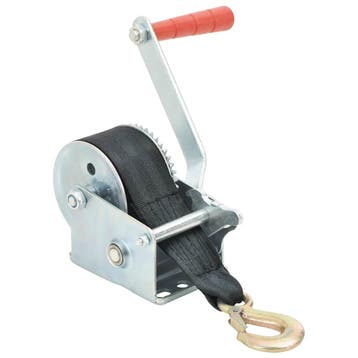 vidaXL Handlier met band 360 kg, Verzenden