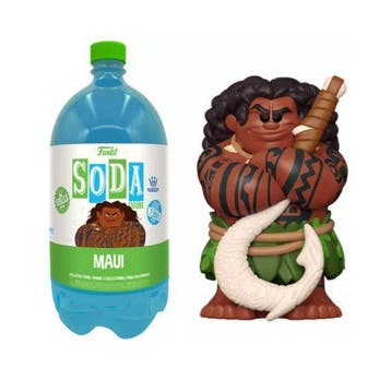 Funko 3L Liter Soda  Maui (7500 Pieces  Funko ) [Unsealed], Verzenden, Nieuw