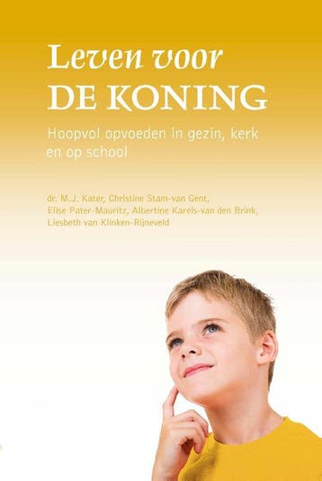 Leven voor de Koning - M.J. Kater 9789087183738, Verzenden, Zo goed als nieuw, M.J. Kater