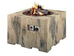 Euromac tuinhaard ring off fire wood, Nieuw