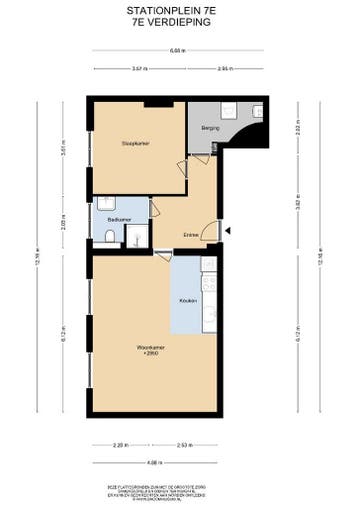 Te huur: Appartement Stationsplein in Roermond, Roermond, Limburg, Appartement
