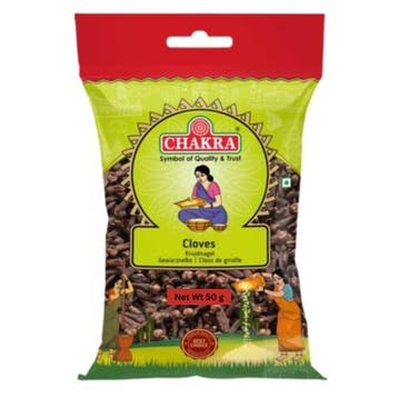 Kruidnagel (Cloves) Chakra - 50 g, Ophalen of Verzenden, Nieuw