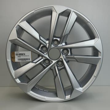 Originele velgen 17 inch Audi A3 5x112 *OS1005674*, Gebruikt, Velg(en), 17 inch, Ophalen of Verzenden
