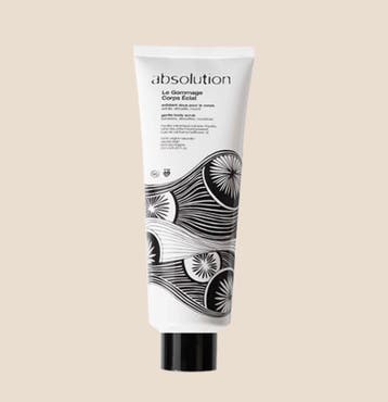 Absolution Le gommage Corps Éclat 250 ml, Sieraden, Tassen en Uiterlijk, Verzenden, Nieuw, Gehele gezicht, Verzorging