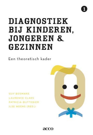 Diagnostiek bij kinderen, jongeren en gezinnen 9789033493195, Verzenden, Zo goed als nieuw, Laurence Claes