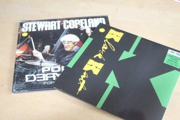 Police & Related - Stewart Copleand - Police Dearanged +, Nieuw in verpakking