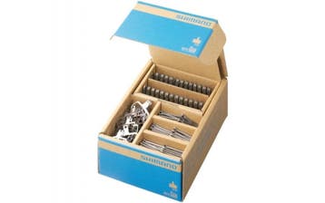 Schijfremblokset Shimano B05S Resin BR-Schijfrem (50 paar), Verzenden, Nieuw