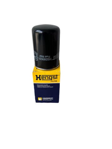 H60WK01 HENGST BRANDSTOFFILTER, Watersport en Boten, Verzenden, Nieuw