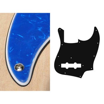 Boston JB-310-PBU pickguard, Jocker bass, standard, 3 ply,, Muziek en Instrumenten, Ophalen of Verzenden, Nieuw