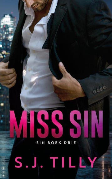 9789464406061 Sin 3 - Miss Sin S.J. Tilly, Verzenden, Nieuw, S.J. Tilly