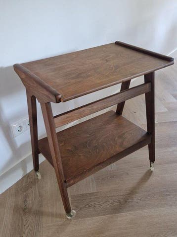 Trolley - Teak
