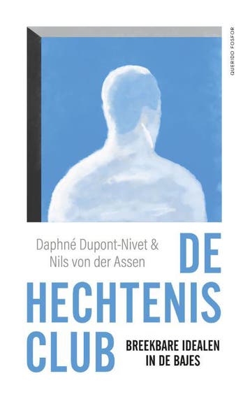 De hechtenisclub - Nils von der Assen 9789021460703, Verzenden, Gelezen, Nils von der Assen