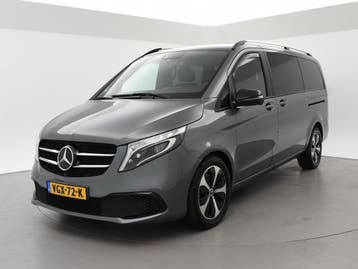 Mercedes-Benz V-Klasse 300D 239 PK D.C. + 2 ELEKTR. SCHUIFDE, Automaat, Gebruikt, Euro 6, Diesel