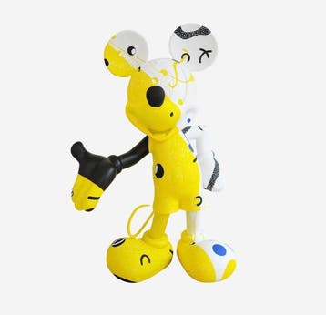 Mickey Mouse - 1 Figure - Leblon Delienne, Nieuw