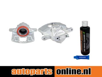 Remklauw Jeep Wrangler voorzijde, links, Verzenden, Nieuw, Jeep