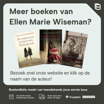 The Lost Girls of Willowbrook - Ellen Marie Wiseman, Verzenden, Zo goed als nieuw, Ellen Marie Wiseman