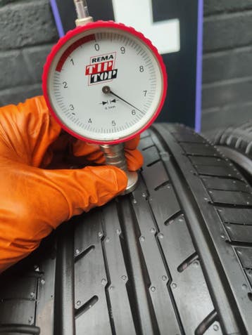 185/55r16 83v Yokohama dotcode 24, Auto-onderdelen, Banden en Velgen, Ophalen, 16 inch, Nieuw, 185 mm