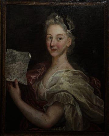 Nicolas Dupuy (1650-1711), Toegeschreven aan - Allégorie des