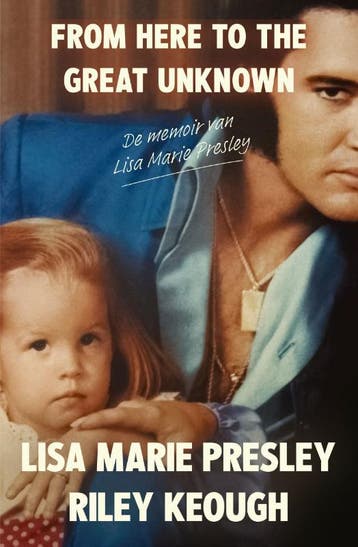 From here to the great unknown - Lisa Marie Presley, Verzenden, Zo goed als nieuw, Lisa Marie Presley