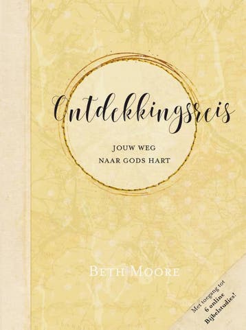 Ontdekkingsreis | Beth Moore | Nieuw, Boeken, Ophalen of Verzenden, Nieuw, Beth Moore