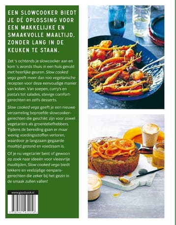 Slow cooked vega 9789461432056 Katy Holder, Verzenden, Zo goed als nieuw, Katy Holder