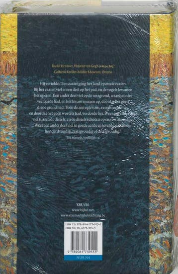 Bijbel, De. Willibrordvertaling - Kunstbijbel 9789061739555, Boeken, Godsdienst en Theologie, Verzenden, Gelezen