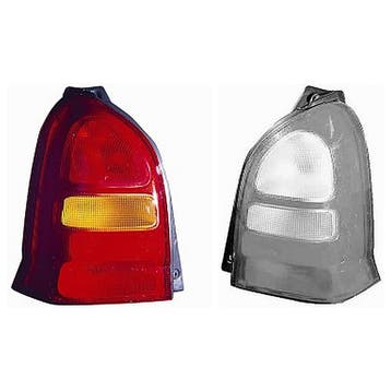 Suzuki Alto 2002-2009 Achterlicht Links (Achterlampen), Verzenden, Nieuw