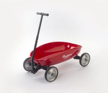 Baghera - Bijzettafel - Mijn grote wagen - Metaal - designer