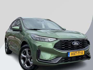 Zakelijke Lease |  Ford Kuga 2.5 PHEV ST-Line, Automaat, Stof, Gebruikt, Overige brandstoffen
