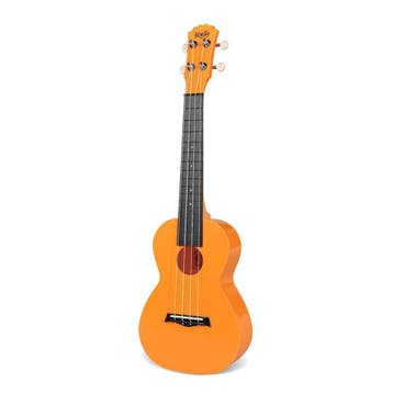 Korala PUC-20 Concert Ukulele Polycarbonaat, Ophalen of Verzenden, Nieuw