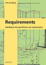 Requirements 9789082888003 Ton de Rooij, Verzenden, Gelezen, Ton de Rooij
