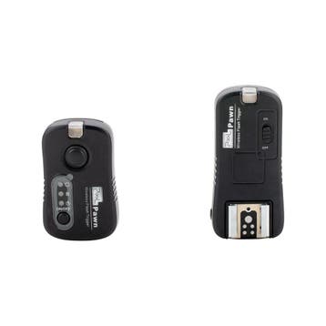 Pixel Pawn Trigger set voor Canon met garantie, Ophalen of Verzenden, Gebruikt