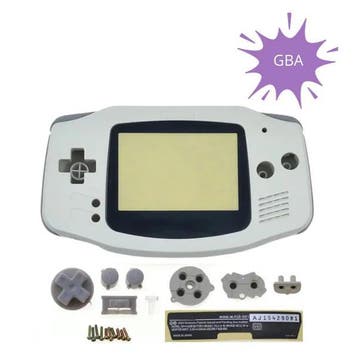 Game Boy Advance Body Shell | Vervangende Behuizing voor GBA, Ophalen of Verzenden, Nieuw