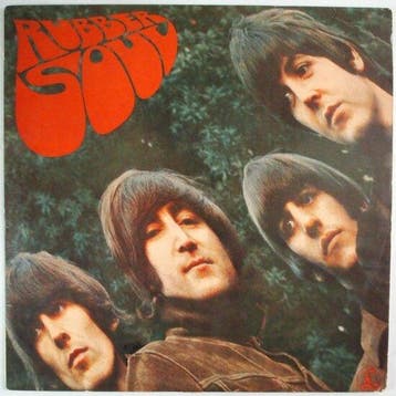 Beatles, The - Rubber Soul - LP, Cd's en Dvd's, Vinyl | Pop, Verzenden, Nieuw in verpakking