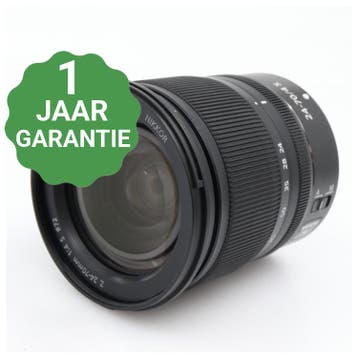 Nikon Z 24-70mm f/4 S, Verzenden, Gebruikt